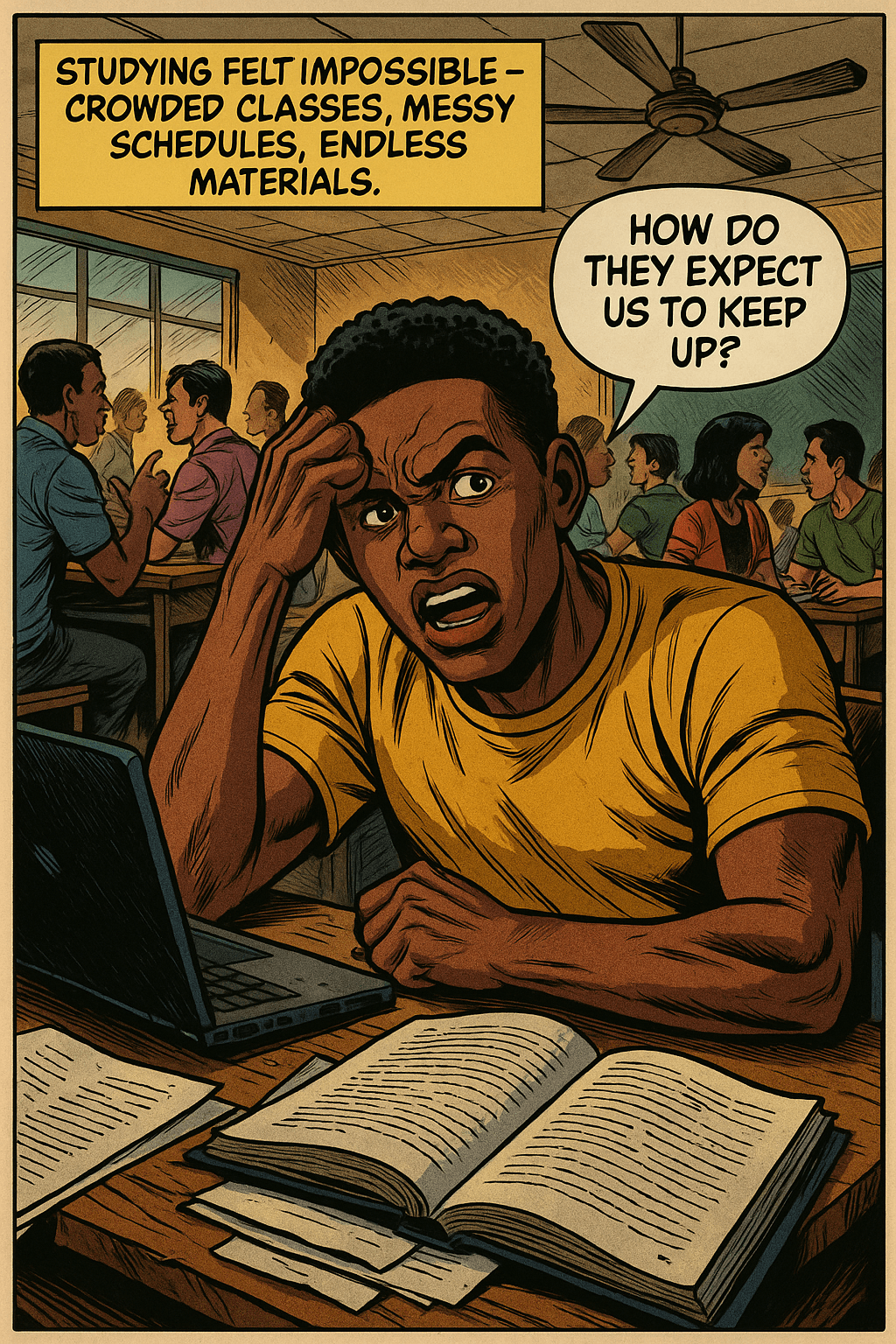 My Comic - Page 6