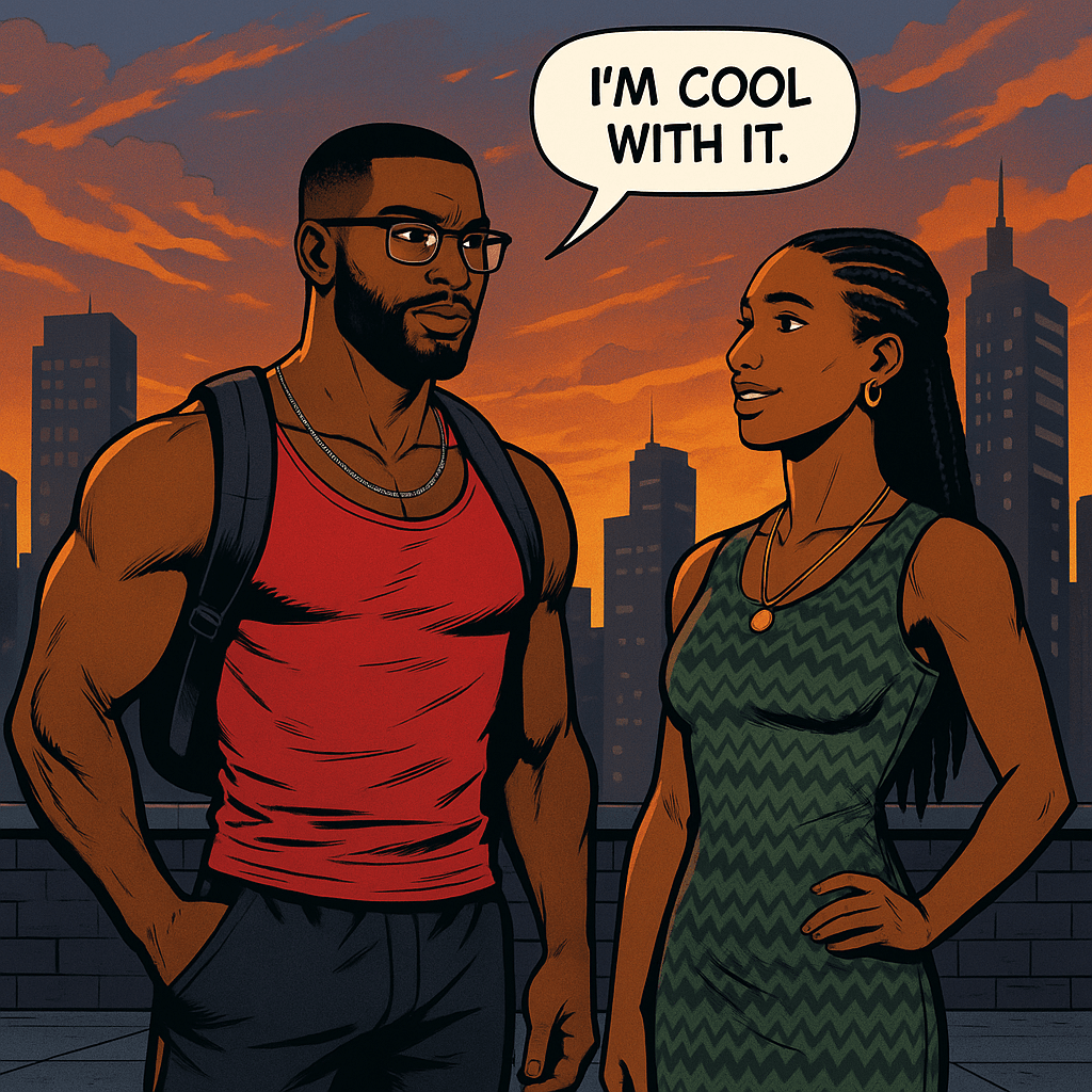 My Comic - Page 7