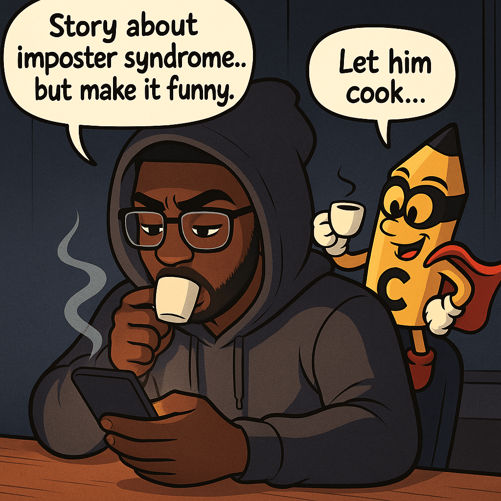 My Comic - Page 8